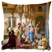 Osmanlı Yastık Kılıfı-58